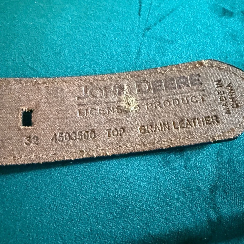 John Deere john deere